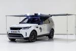 Land Rover Discovery Mobile Malaria Project 2019 года